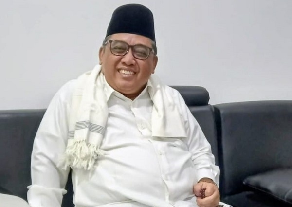 Kiyai Enha Imbau Jaga Keamanan dan Kerukunan Bersama