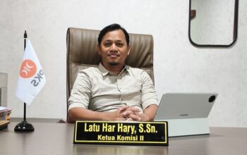 Komisi II DPRD Kota Bekasi Soroti Serapan Anggaran DLH