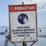 Libur Natal 2025, Kunjungan ke Pantai Bageudur Lebak Naik 30 Persen
