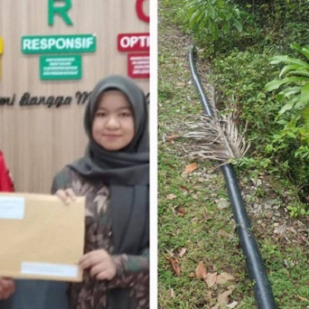 Hari Bela Negara, LASKAR Laporkan Dugaan Korupsi Proyek SPAM Kota Sabang ke Kejati Aceh