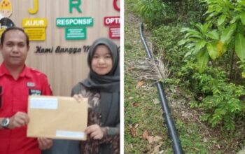 LASKAR Laporkan Dugaan Korupsi Proyek SPAM Kota Sabang ke Kejati Aceh