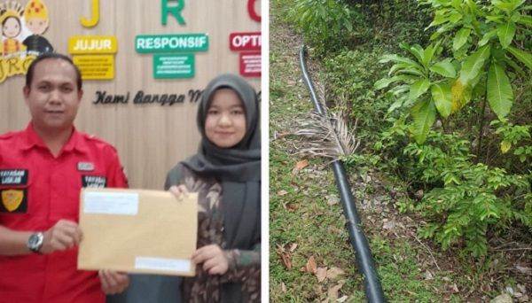 LASKAR Laporkan Dugaan Korupsi Proyek SPAM Kota Sabang ke Kejati Aceh