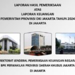 LHP BPK 2024 Ungkap Masalah Fasos Meruya, Puluhan Ribu Meter Persegi Aset DKI Belum Tertata