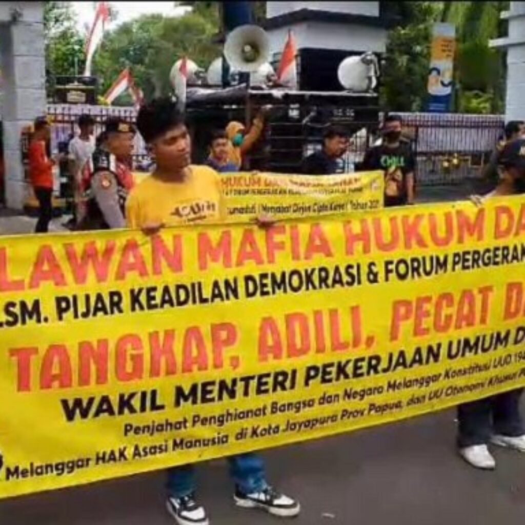 LSM Papua Desak Pemerintah Lindungi Hak Ulayat dan Bayar Ganti Rugi Tanah Adat Suku Ireeuw