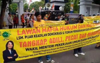 LSM Papua Desak Pemerintah Lindungi Hak Ulayat dan Bayar Ganti Rugi