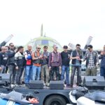 Lanud Husein Sastranegara Gandeng Komunitas Big Bike Galang Donasi Korban Bencana Sumatera