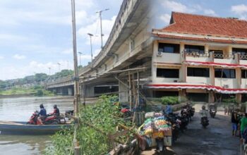 Lurah Pejagalan Dorong Pembangunan JPO