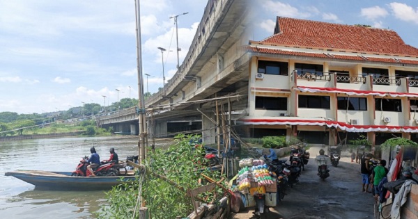 Lurah Pejagalan Dorong Pembangunan JPO