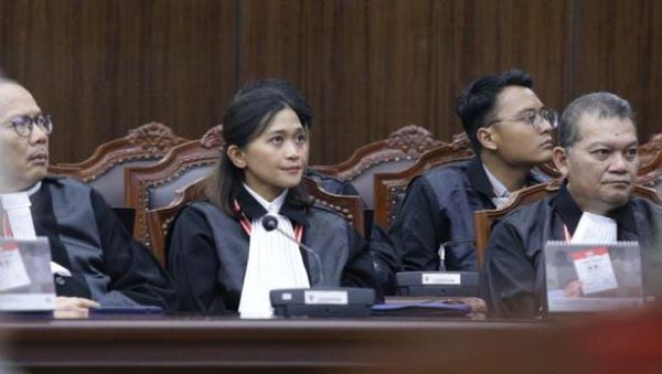 MK Tolak Uji Materi Pasal 2 dan 3 UU Tipikor, Dorong DPR Prioritaskan Pengkajian Ulang