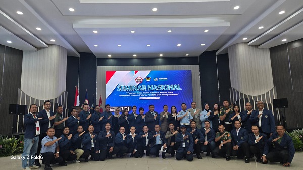 Mahasiswa Pascasarjana Hukum Unsurya Bedah KUHP Nasional dan KUHAP Baru