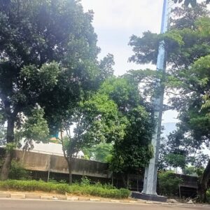 Menara BTS di Duri Kosambi Terungkap Tidak Berizin, Pengamat Sebut Gagalnya Pengawasan Pemerintah