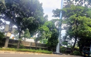 Menara BTS di Duri Kosambi Terungkap Tidak Berizin