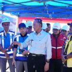 Menteri PU Dody Hanggodo Tinjau Tol Yogyakarta–Bawen Seksi 6, Dukung Kelancaran Nataru 2025 dan Lebaran 2026