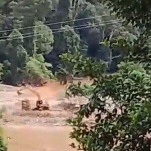 PETI Kian Marak di Rantobi Mandailing Natal, Kinerja Polsek Batang Natal Disorot Warga