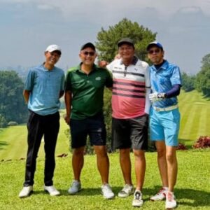 Target Raih Emas, PGI Kota Bogor Kirim Tiga Atlet ke Porprov Jabar 2026,