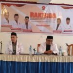 Gelar Rakerda 2025, PKS Ketapang Perkuat Konsolidasi dan Tingkatkan Pelayanan Publik