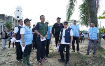 PTPN Dukung Relokasi Warga Lewat Huntara