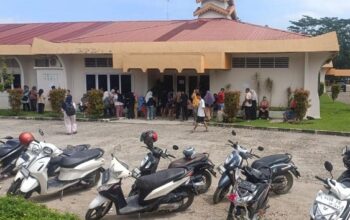 PTPN IV Regional VI Buka Akses Internet Darurat untuk Warga Langsa