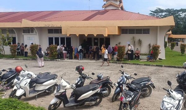 PTPN IV Regional VI Buka Akses Internet Darurat untuk Warga Langsa