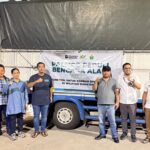 PTPN IV Salurkan Bantuan TJSL untuk Korban Bencana