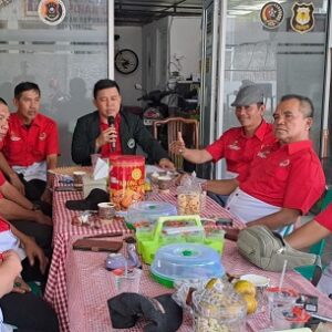 Refleksi Akhir Tahun 2025, PWRI Kota Metro Fokus Evaluasi Kinerja dan Strategi 2026