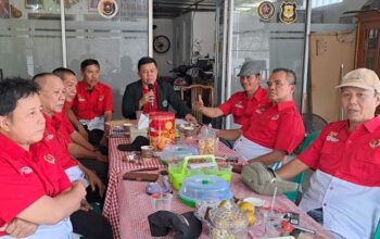 PWRI Kota Metro Fokus Evaluasi Kinerja dan Strategi 2026