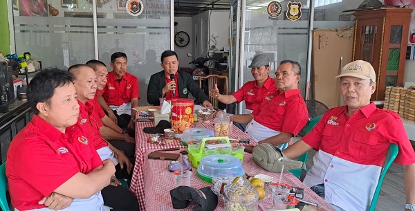 PWRI Kota Metro Fokus Evaluasi Kinerja dan Strategi 2026