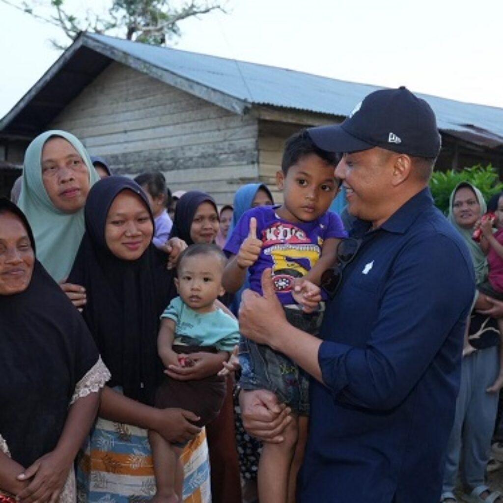 PalmCo Jadi Garda Terdepan Pemulihan Banjir Sumatera: Akses Terbuka, Bantuan Mengalir