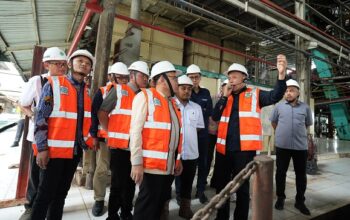 PalmCo Raih Best Waste Management dan Best CEO di ESG Initiative Awards 2025