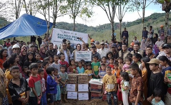 PalmCo Siapkan Kebun Batangtoru dan Hapesong sebagai Zona Pengungsian Darurat