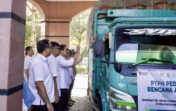 PalmCo Terobos Wilayah Terisolasi di Sumut dan Aceh
