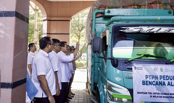 PalmCo Terobos Wilayah Terisolasi di Sumut dan Aceh