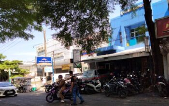 Parkir Liar dan Pengamen Tak Tertata Marak di Palabuhanratu