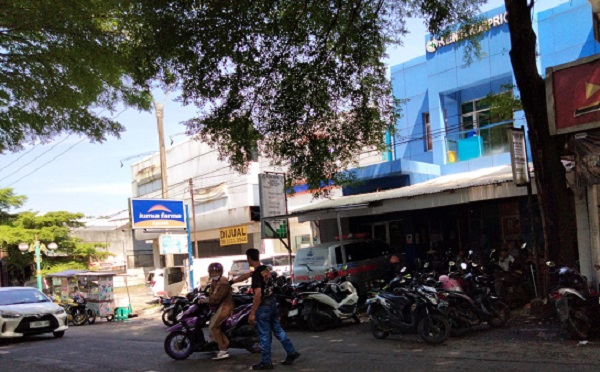 Parkir Liar dan Pengamen Tak Tertata Marak di Palabuhanratu