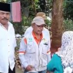 Program Sosial Berkelanjutan, Pemdes Burangkeng Salurkan PAD Desa Rp1,5 Miliar