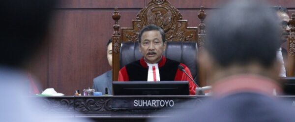 Pemohon Absen dari Sidang, MK Nyatakan Gugur Uji Materi UU Tipikor
