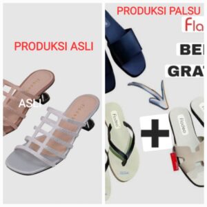 Permintaan Sepatu Fladeo Meningkat, Manajemen Ungkap Dugaan Pemalsuan Produk