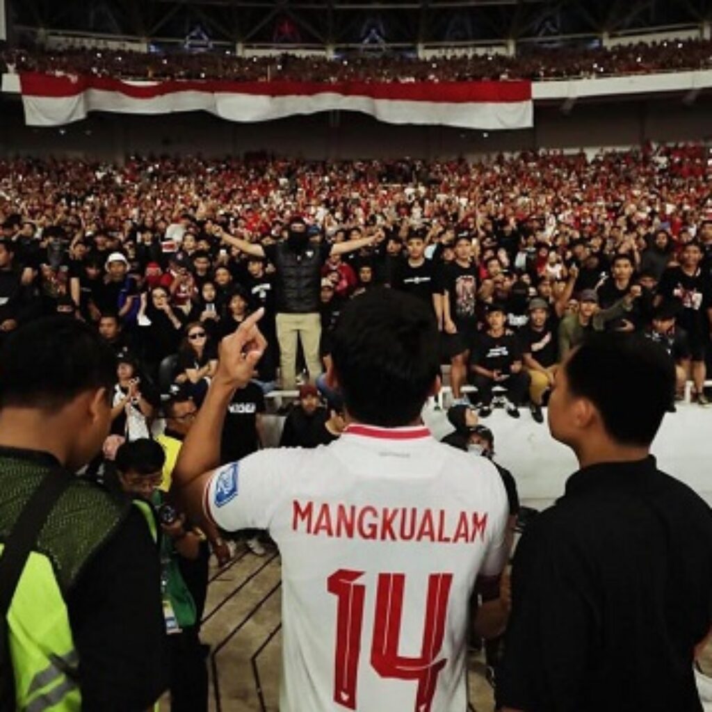 Pernyataan STY soal Kapten Timnas Disorot, Fakta Lapangan Tunjukkan Dinamika Ban Kapten