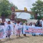 Pertanyakan Anggaran Publikasi Puluhan Milyar, Forum Jurnalis Lampung Tengah Kecewa Tak Satu pun Anggota DPRD Temui Mereka