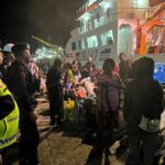 Operasi Lilin Mansinam 2025, Polda Papua Barat Perkuat Patroli Malam Jelang Natal dan Tahun Baru