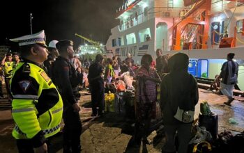 Polda Papua Barat Perkuat Patroli Malam Jelang Natal dan Tahun Baru