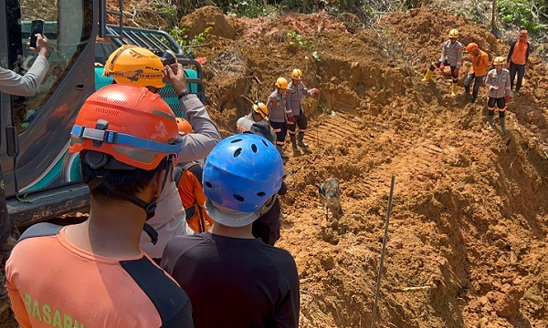 Polda Sumut Kerahkan Polsatwa K-9