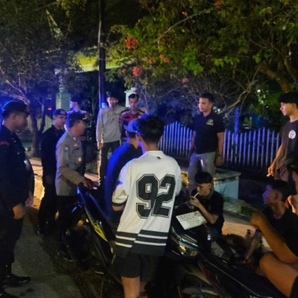 Jelang Tahun Baru 2026, Polda Sumut Masifkan Patroli Kamtibmas di Seluruh Wilayah