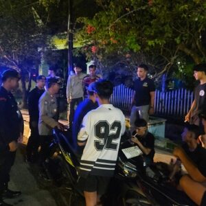 Jelang Tahun Baru 2026, Polda Sumut Masifkan Patroli Kamtibmas di Seluruh Wilayah