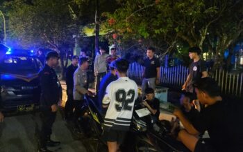 Polda Sumut Masifkan Patroli Kamtibmas di Seluruh Wilayah