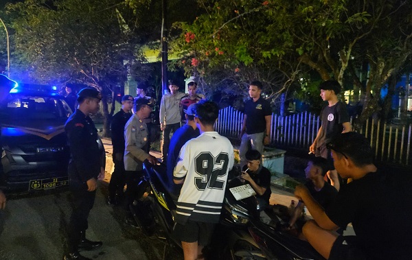 Polda Sumut Masifkan Patroli Kamtibmas di Seluruh Wilayah