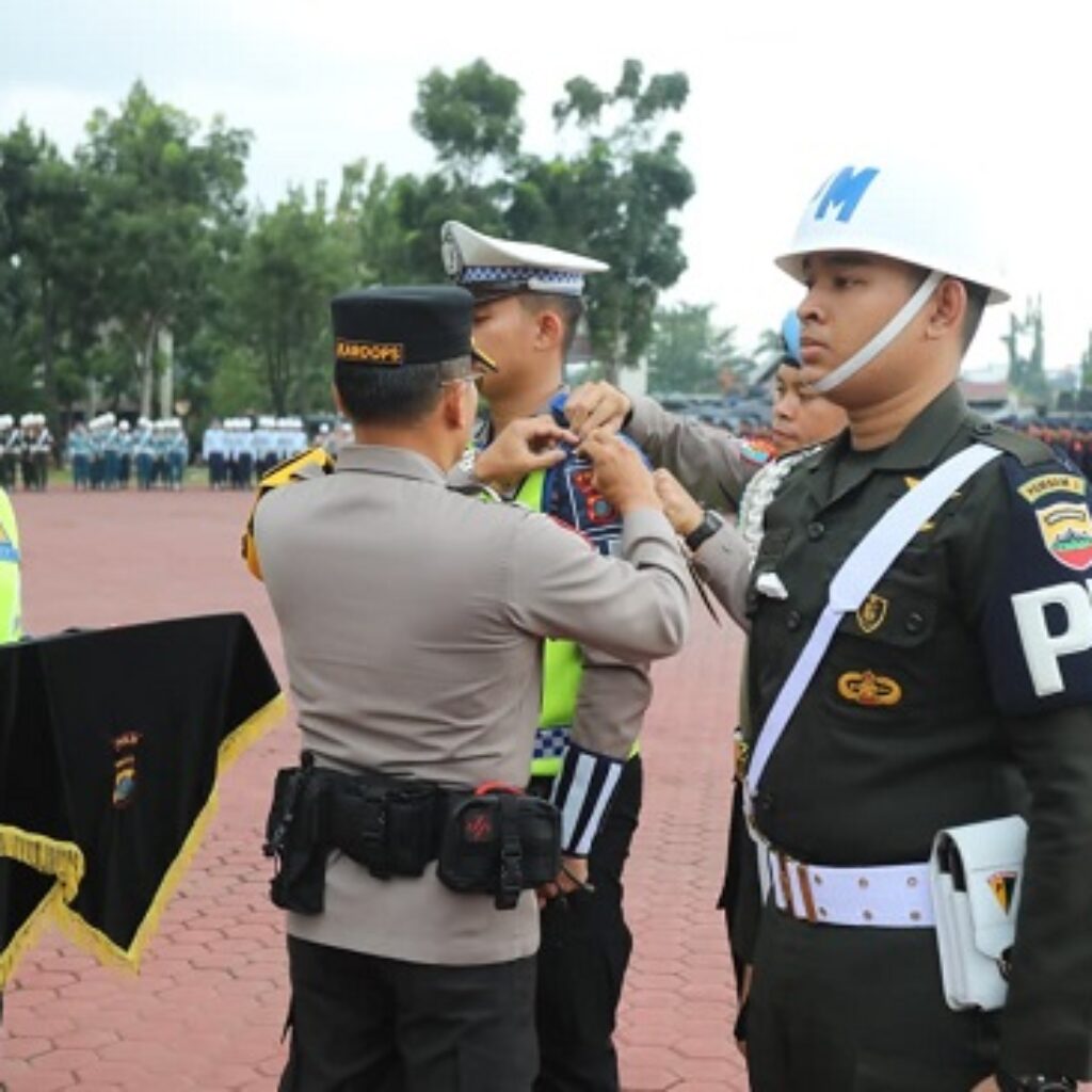 Gelar Operasi Lilin Toba 2025, Polda Sumut Pastikan Kesiapan Pengamanan Nataru di Tengah Ancaman Cuaca Ekstrem
