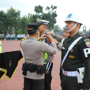 Gelar Operasi Lilin Toba 2025, Polda Sumut Pastikan Kesiapan Pengamanan Nataru di Tengah Ancaman Cuaca Ekstrem