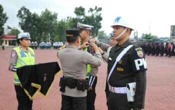 Polda Sumut Pastikan Kesiapan Pengamanan Nataru di Tengah Ancaman Cuaca Ekstrem