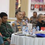 Polres Ketapang Perkuat Sinergi Lintas Sektoral Jelang Pengamanan Natal 2025 dan Tahun Baru 2026